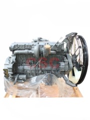 ISUZU 6HK1 ZAX330 ENGINE ASS'Y