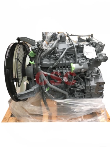 ISUZU 4HK1 ZAX200-3/ZAX240-3 ENGINE ASS'Y 4672152