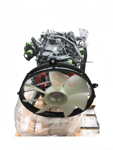 ISUZU 4HK1 ZAX200-3/ZAX240-3 ENGINE ASS'Y 4672152