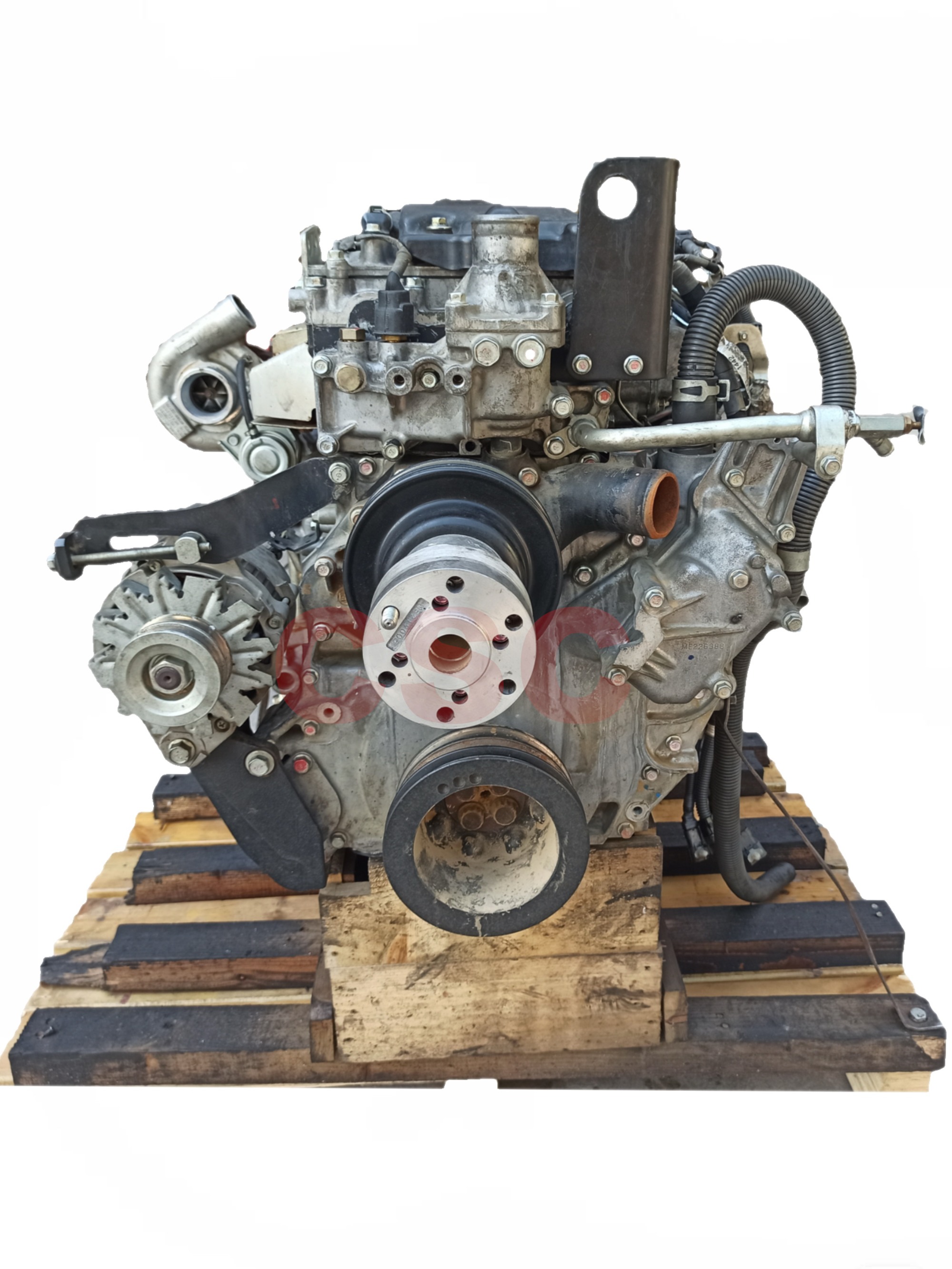 MITSUBISHI 4M50 ENGINE ASS'Y