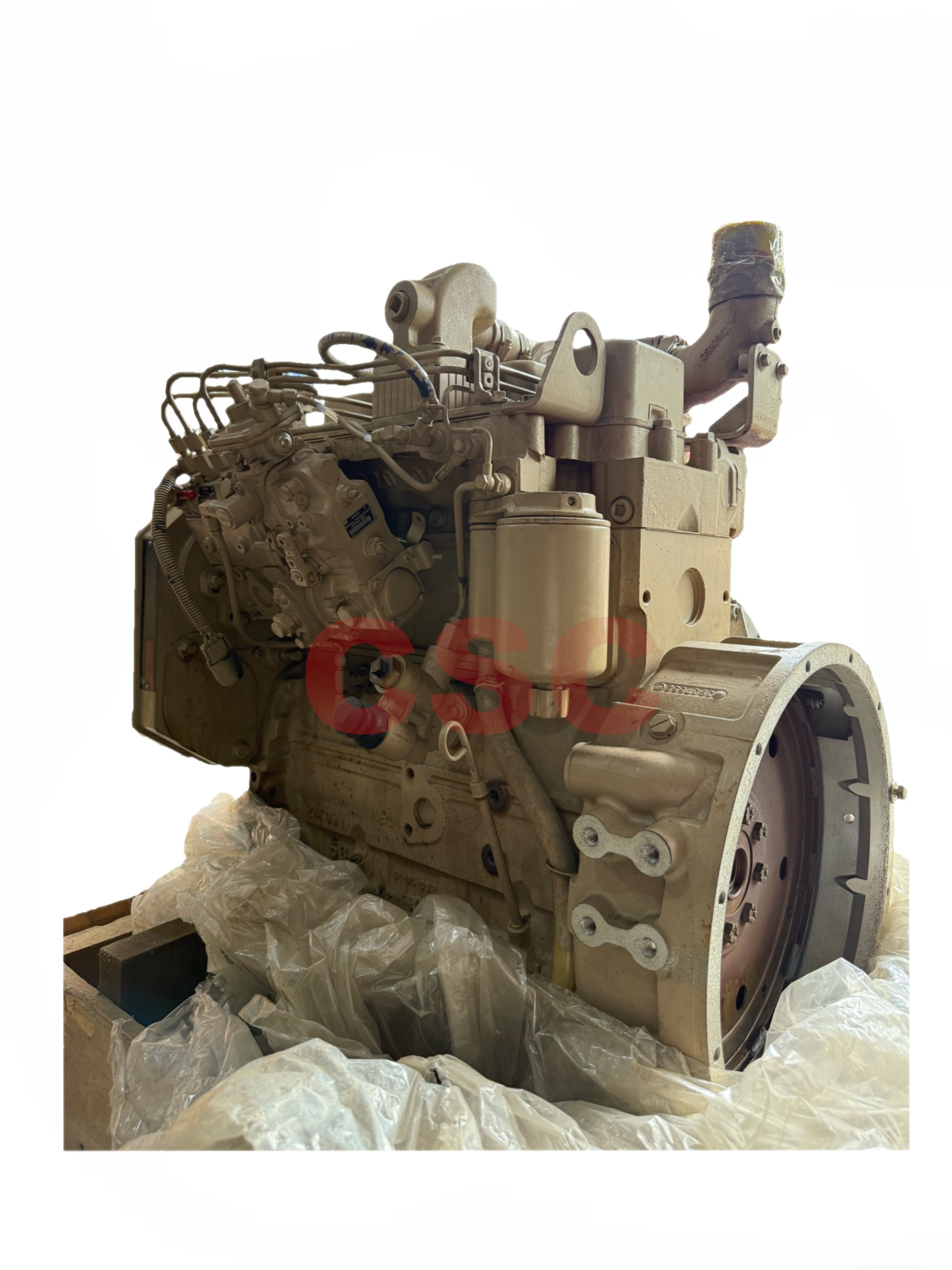 CUMMINS 4BT3.9 ENGINE ASS'Y