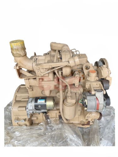 CUMMINS 4BT3.9 ENGINE ASS'Y