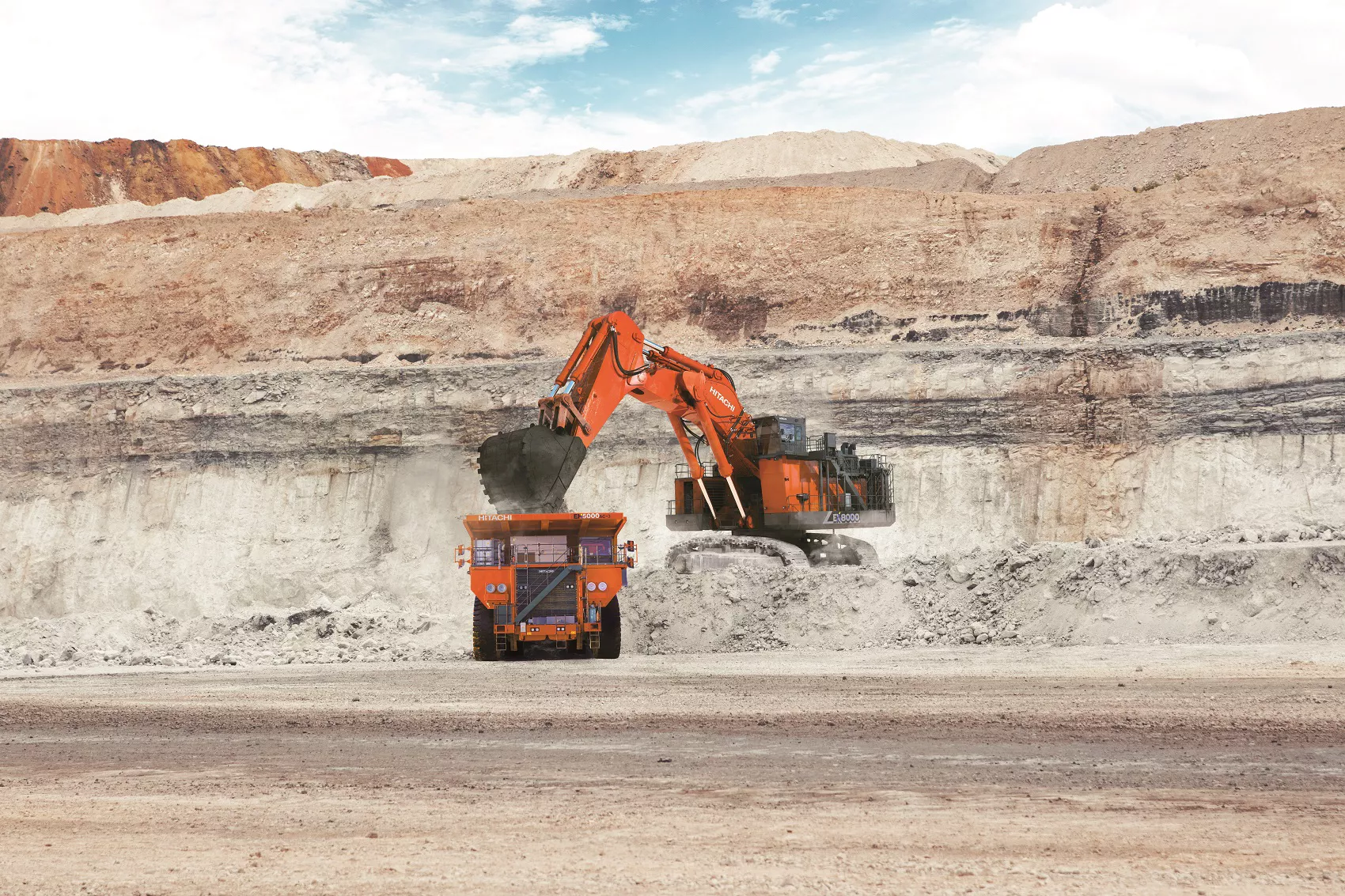 Hitachi Construction Machinery Hosts the "Service Technician Competition 2026"