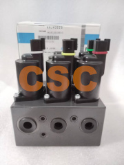 SUMITOMO SH-7 KHJ43510 VALVE;SOLENOID ASSY