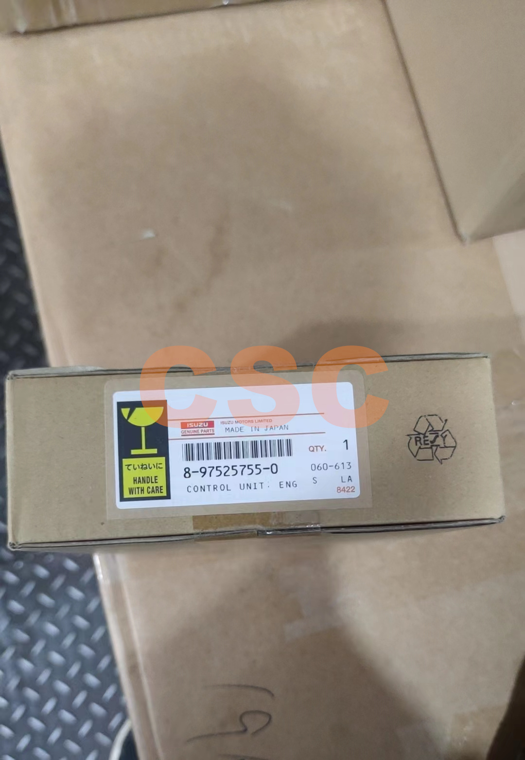 ISUZU 8975257550 SH360-6 6HK1 CONTROLLER ENG