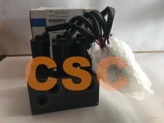 SUMITOMO SH-5 KHJ14520 VALVE;SOLENOID ASSY