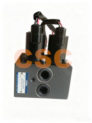 SUMITOMO SH-5 KHJ15440 VALVE;SOLENOID ASSY