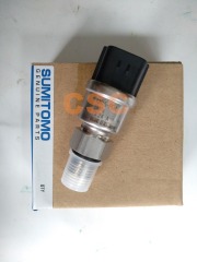 SUMITOMO SH130-5/SH210-5/SH240-5/SH350-5/SH460-5 KHR10300 KHR10301 SENSOR;PRESS