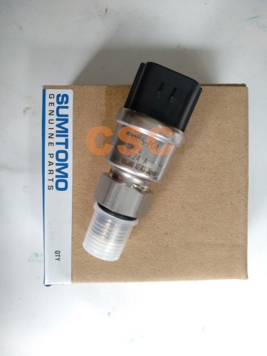 SUMITOMO SH130-5/SH210-5/SH240-5/SH350-5/SH460-5 KHR10300 KHR10301 SENSOR;PRESS