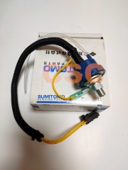 SUMITOMO SH130-5/SH210-5/SH350-5/SH460-5 KHH10330 SENSOR;VACUUM