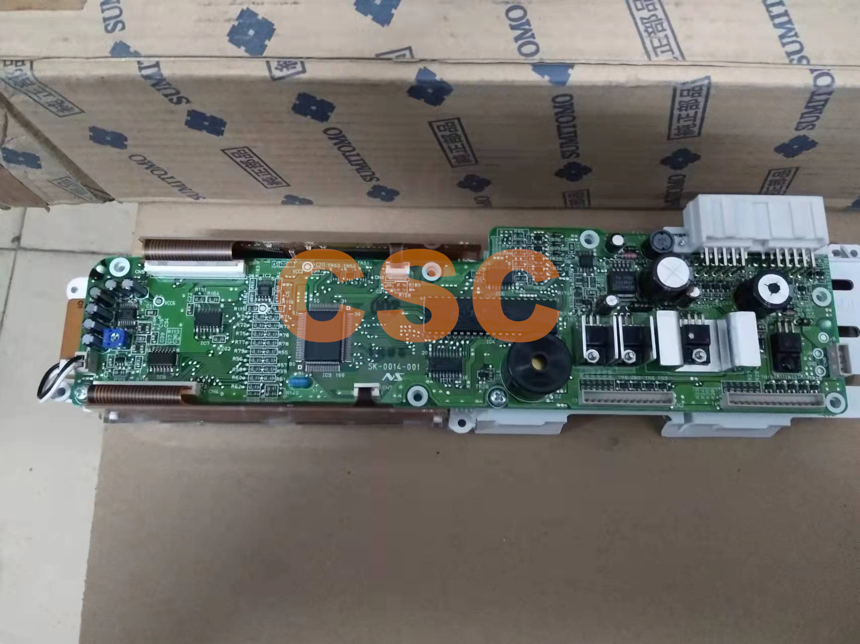 SUMITOMO SH120A3/SH200A3/SH330A3/SH450A3 KHR3829 MONITOR