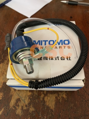 SUMITOMO SH130-5/SH210-5/SH350-5/SH460-5 KHH10330 SENSOR;VACUUM
