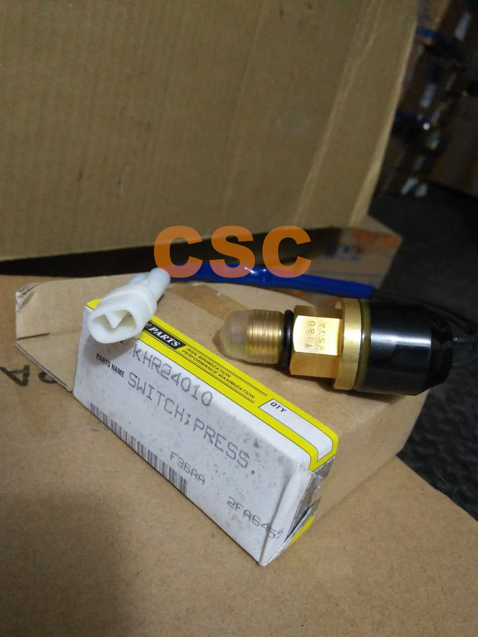 SUMITOMO SH200A3/SH330A3/SH210-5/SH350-5/SH460-5 KHR24010 SWITCH;PRESS