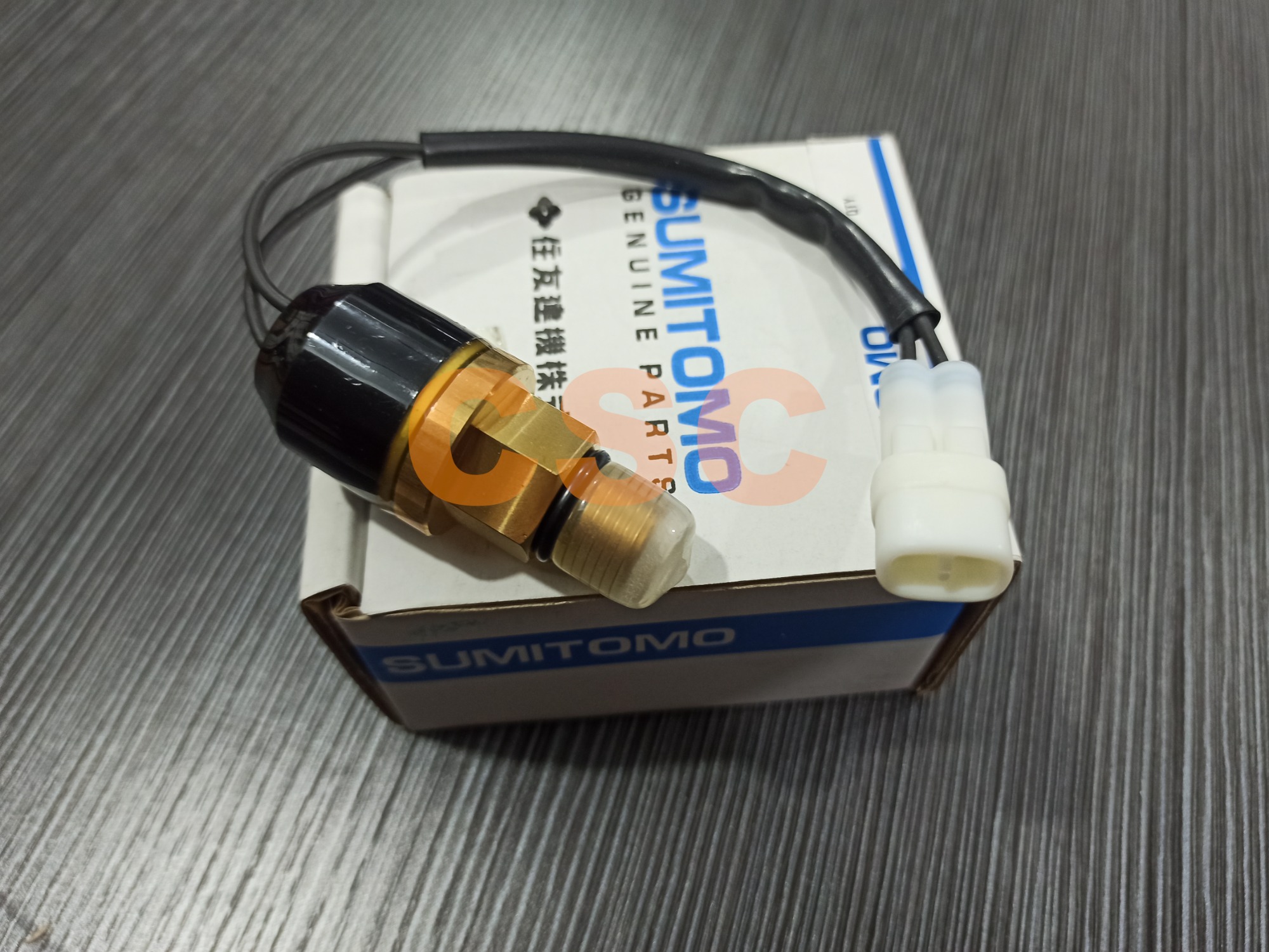 SUMITOMO SH200A3/SH330A3/SH210-5/SH350-5/SH460-5 KHR24000 SENSOR;PRESS