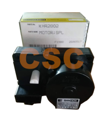 SUMITOMO SH200A3/330A3/450A3 KHR2802 56502-15010 TKS-M215AO 24V MOTOR;SPL