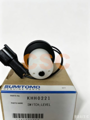 SUMITOMO SH210-5/SH350-5/SH480-5 KHH0221 SWITCH;SPL