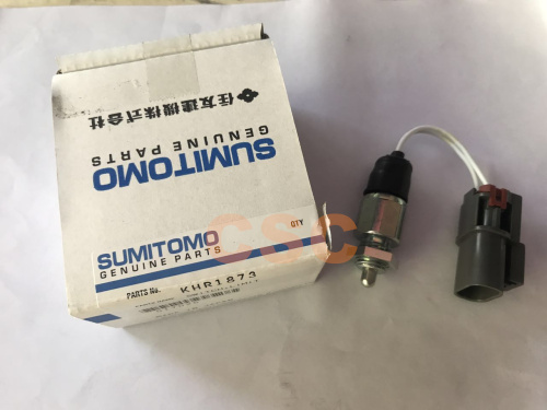 SUMITOMO SH120A3/SH200A3/SH330A3/SH450A3 KHR1873 SWITCH;LIMIT