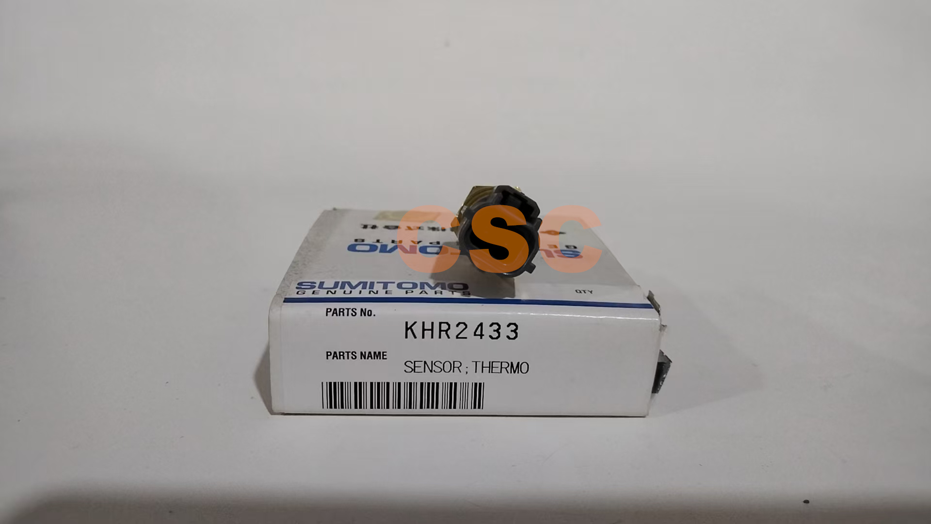 SUMITOMO SH120A3/SH130-5/SH200A3/SH210-5/SH350-5 KHR2433 SENSOR;THERMO