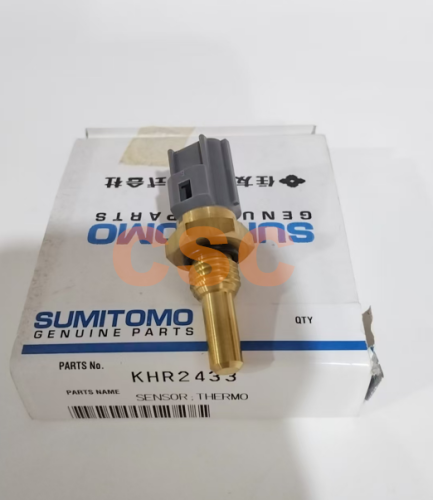 SUMITOMO SH120A3/SH130-5/SH200A3/SH210-5/SH350-5 KHR2433 SENSOR;THERMO