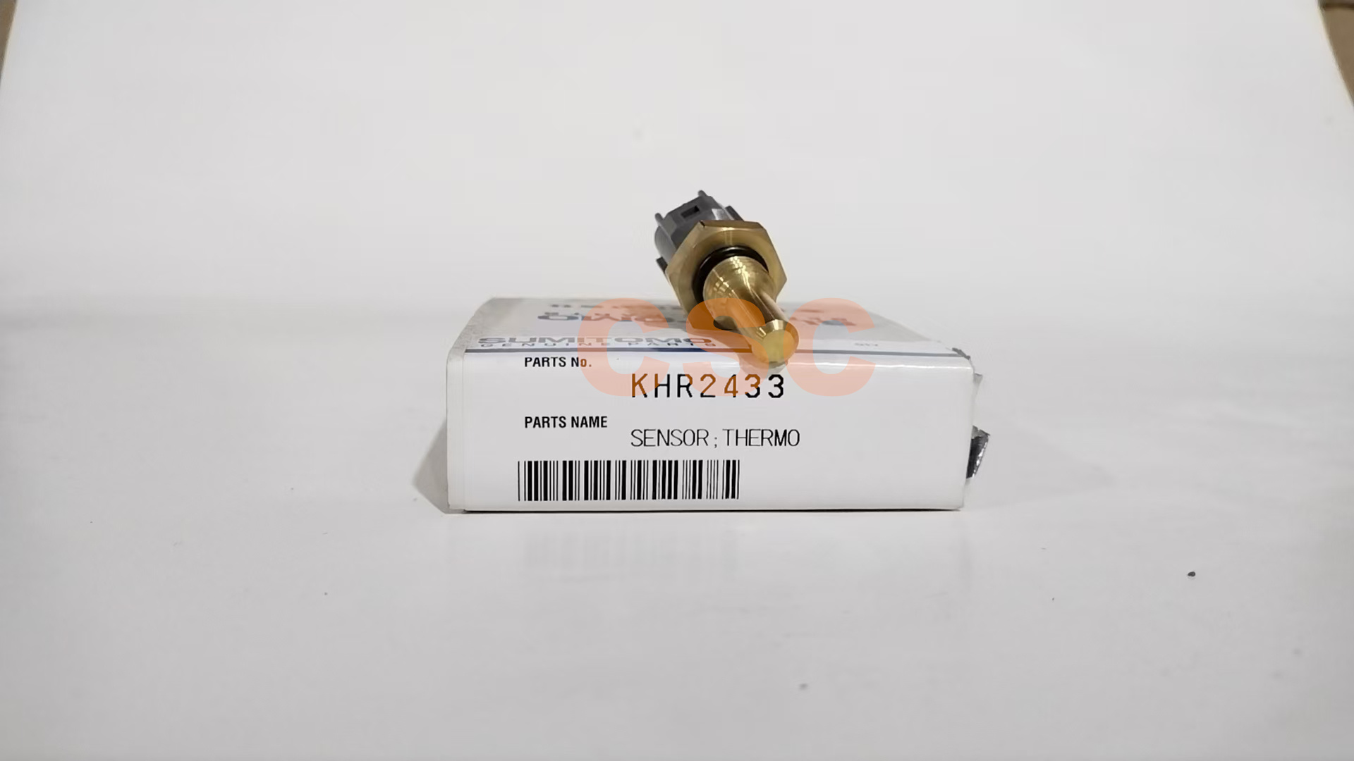 SUMITOMO SH120A3/SH130-5/SH200A3/SH210-5/SH350-5 KHR2433 SENSOR;THERMO