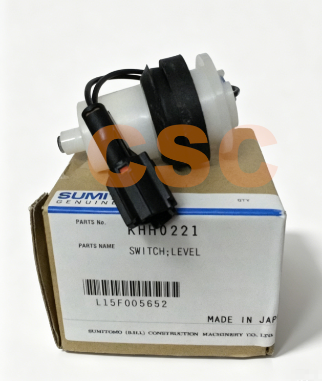 SUMITOMO SH210-5/SH350-5/SH480-5 KHH0221 SWITCH;SPL