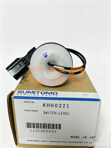 SUMITOMO SH210-5/SH350-5/SH480-5 KHH0221 SWITCH;SPL