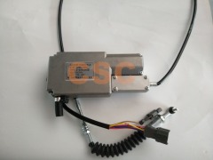 SUMITOMO SH75X-3/SH75X-3B KHR13890 12V MOTOR;THROTTLE