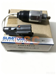 SUMITOMO SH130-5/SH210-5/SH350-5/SH460-5 KHR14930=KHR59940 SWITCH;LIMIT
