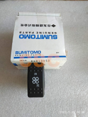 SUMITOMO SH130-6/210-6/360-6/480-6/500-6 KHR19050 SWITCH;SPL(FAN)