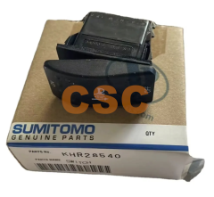 SUMITOMO SH130-6/SH210-6/SH360-6/SH480-6 KHR28540 SWITCH;SPL