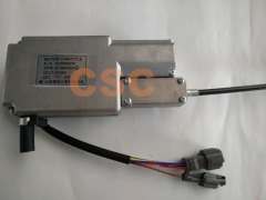 SUMITOMO SH75X-3 KHR20260 KHR20261 MOTOR;THROTTLE