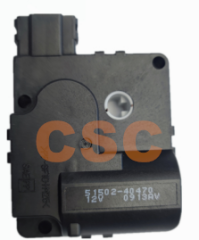 SUMITOMO SH125-7 KHR31220 51502-40470 12V MOTOR;SPL