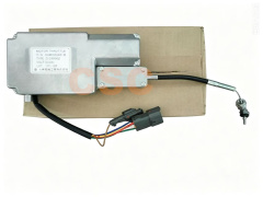 SUMITOMO SH75X-3B/SH80 KHR36340 KHR36341 24V MOTOR;THROTTLE