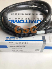 SUMITOMO SH130-6/SH130-7/SH210-6/SH210-7SH360-6/SH360-7/SH480-6/SH480-7 KHR51220 CAMERA;CCD HARNESS;WIRE