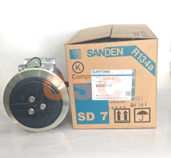 SUMITOMO SH200A3/SH330A3/SH210-5/SH350-5/SH200-6/SH360-6/SH75X-3B/SH125X-3B KHR3197 COMPRESSOR
