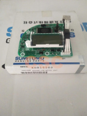 SUMITOMO SH130-5/SH210-5/SH350-5/SH460-5/SH700-5 KHR15260 BOARD;PRINTED CKT