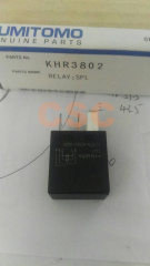 SUMITOMO SH130-5/SH200-5/SH350-5/SH460-5 KHR3802 24V RELAY;SPL
