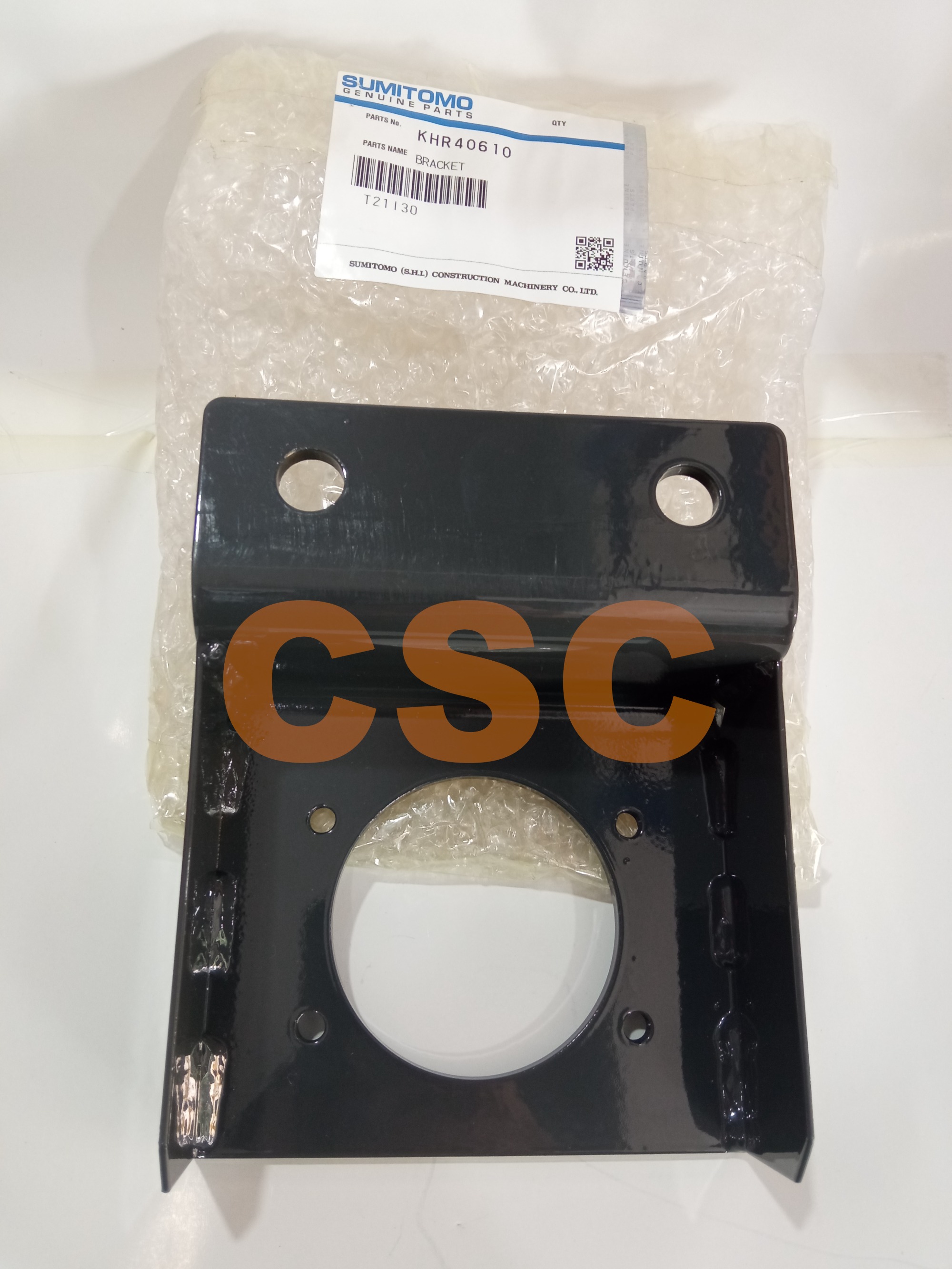 SUMITOMO SH130-6/SH210-6/SH360-6/SH480-6 KHR40610 BRACKET