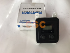 SUMITOMO SH130-5/SH210-5/SH350-5/SH460-5/SH700-5 KHR10060 CLOCK