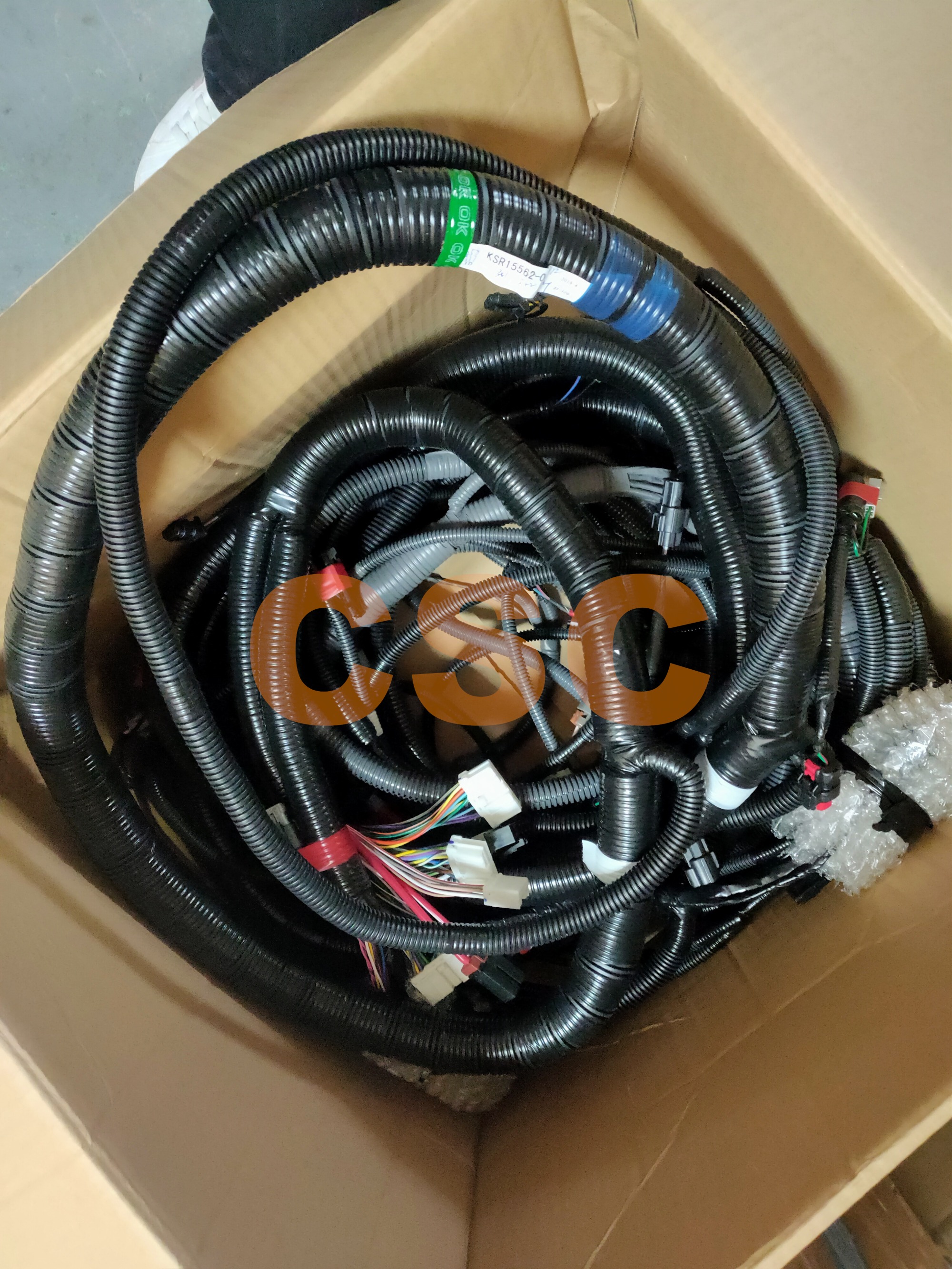 SUMITOMO SH210-6/SH240-6 KRR22462 KRR22463 HARNESS;WIRE