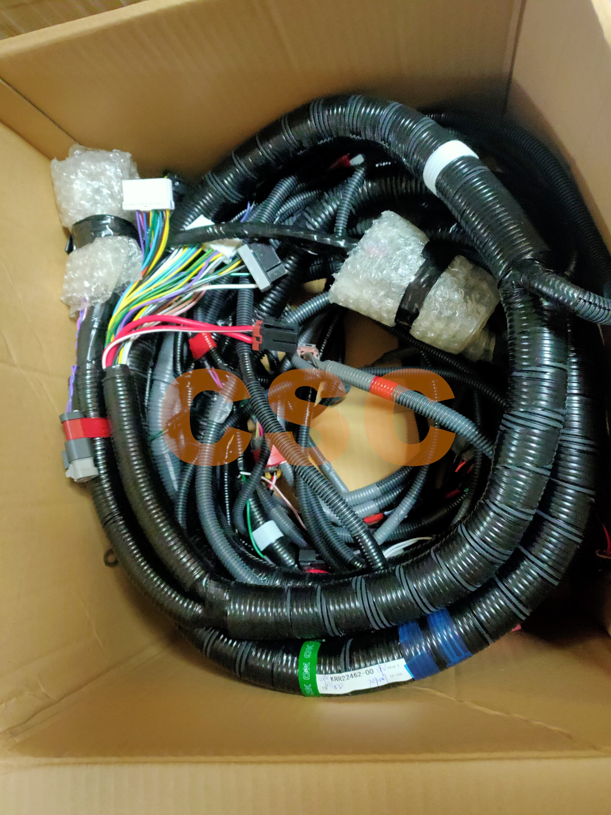SUMITOMO SH210-6/SH240-6 KRR22462 KRR22463 HARNESS;WIRE