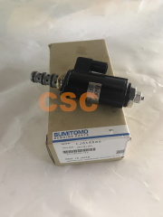 SUMITOMO SH130-5/130-6/210-5/240-6/350-5/380-6/CX800B LJ016060 VALVE;SPL
