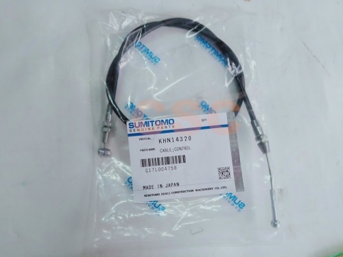 SUMITOMO SH350-5 KHN14320 CABLE;CONTROL