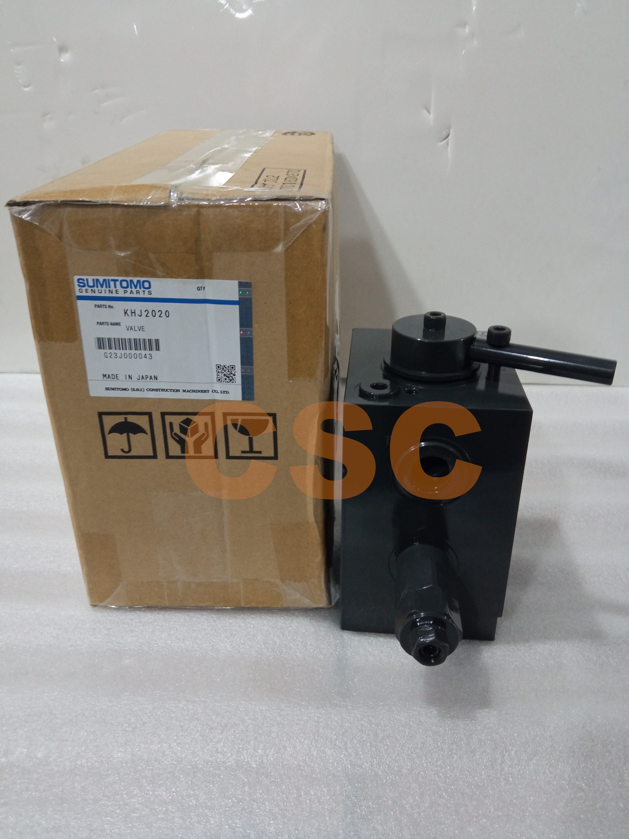SUMITOMO SH75X-3B/CX75SR/CX80/CX135SR KHJ2020 COVER;SIDE