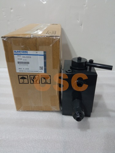 SUMITOMO SH75X-3B/CX75SR/CX80/CX135SR KHJ2020 COVER;SIDE
