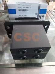 SUMITOMO SH75X-3/SH75X-3B KHJ13980 TUBE;ASSY/VALVE;REMOTE CO