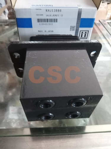 SUMITOMO SH75X-3/SH75X-3B KHJ13980 TUBE;ASSY/VALVE;REMOTE CO