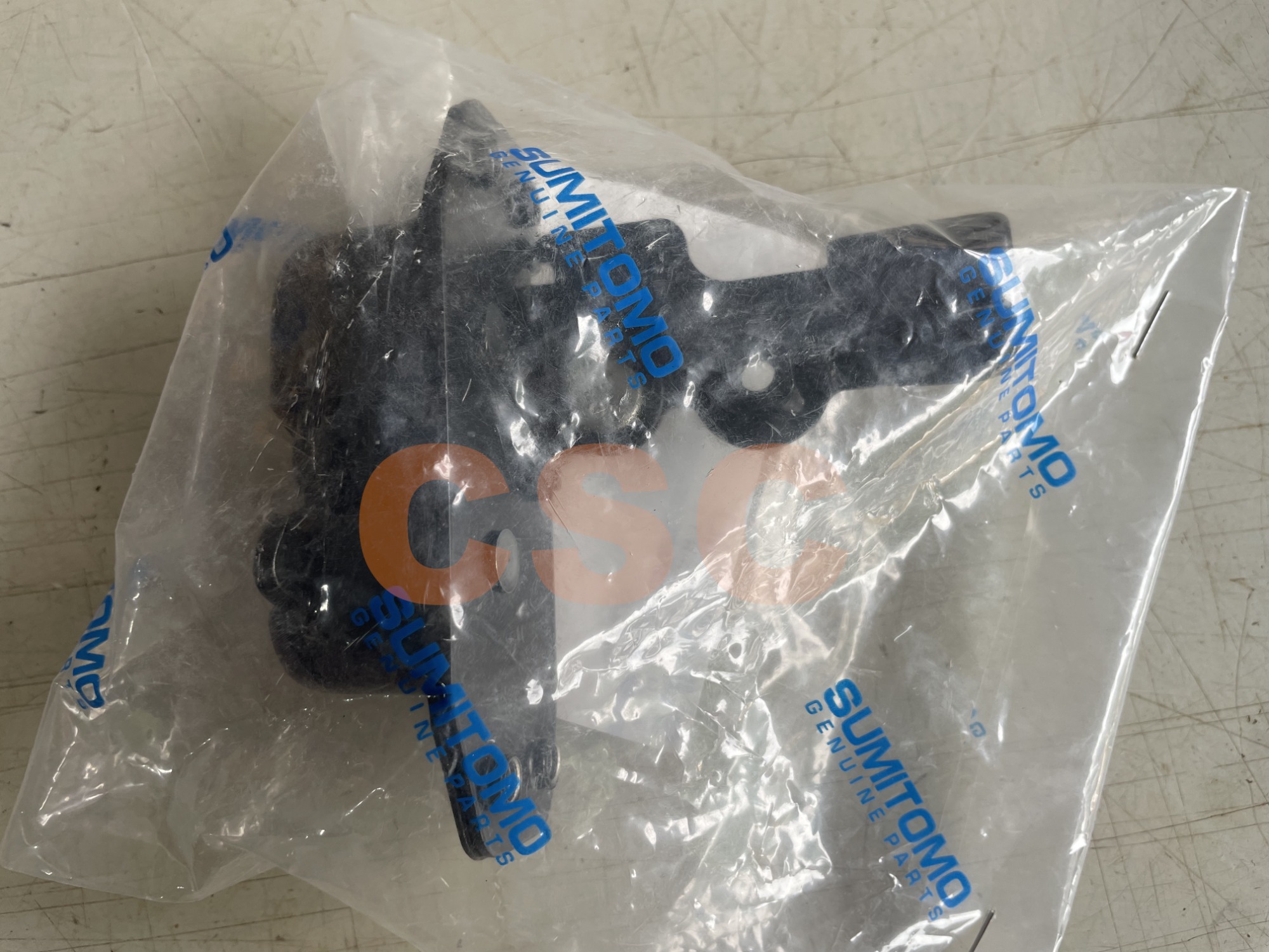 SUMITOMO SH75X-3B KAN2665 LOCK;SPL