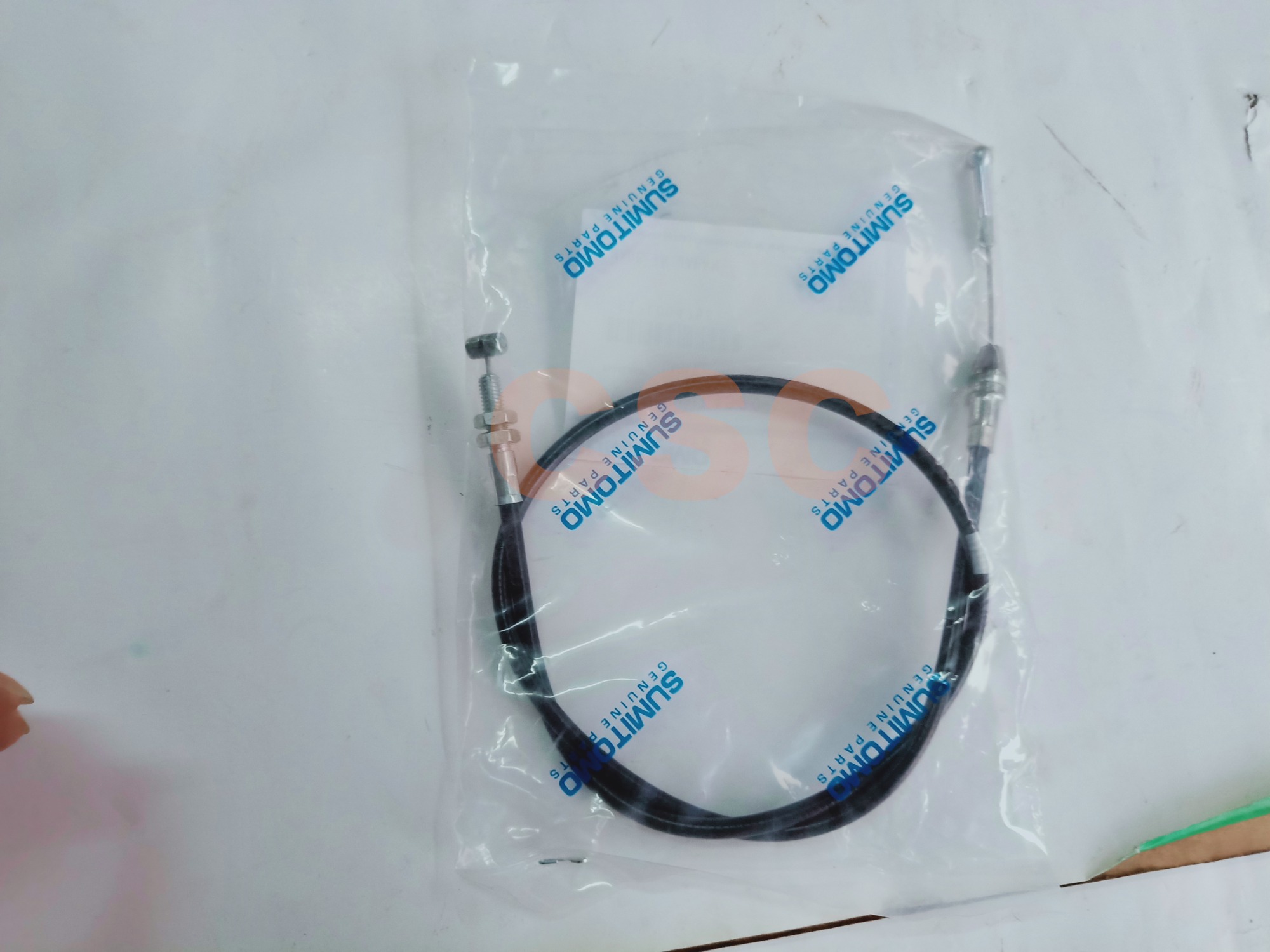 SUMITOMO SH350-5 KHN14320 CABLE;CONTROL