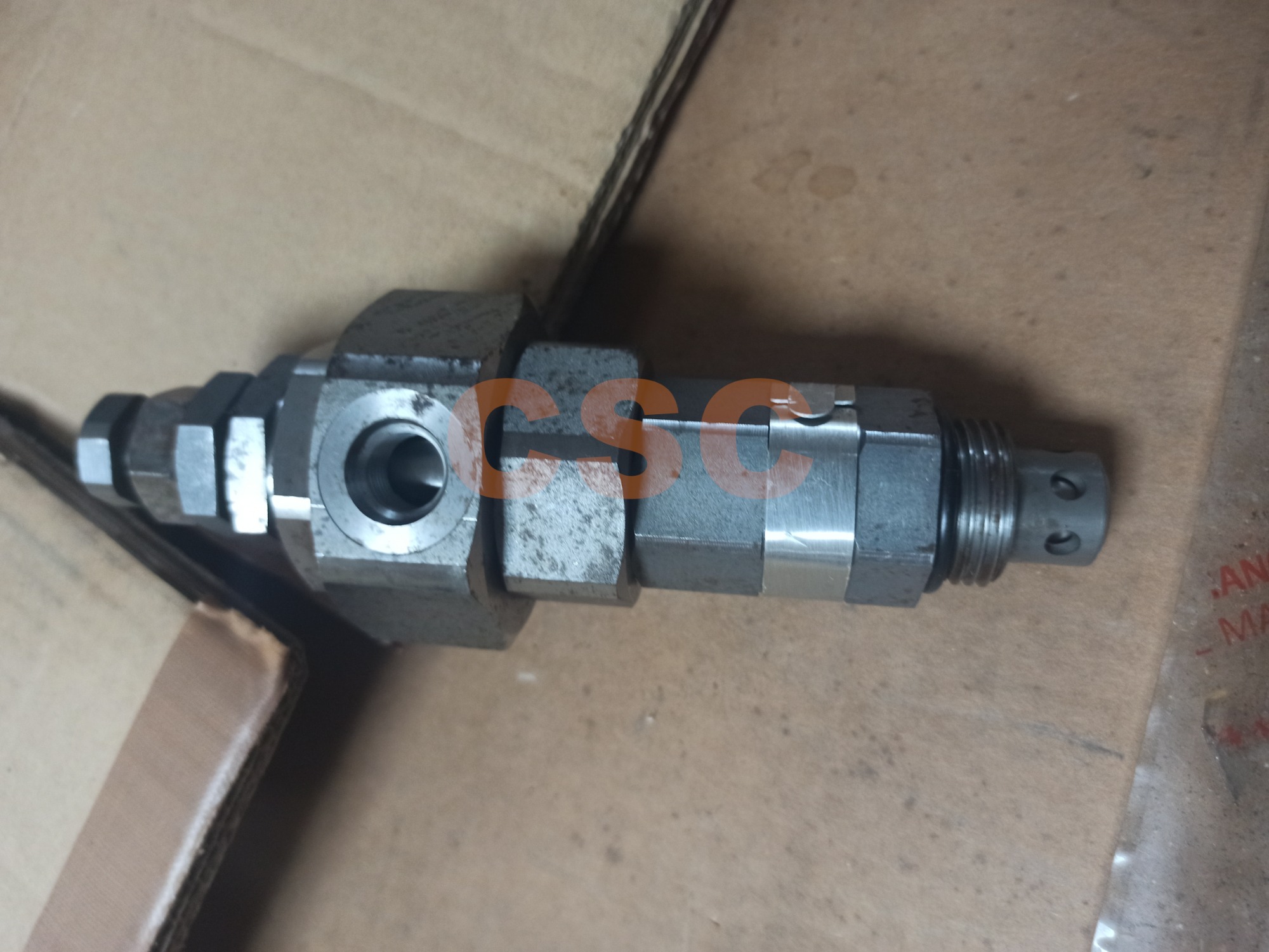 SUMITOMO SH200A1A2 LNC0186 21113-40082 VALVE